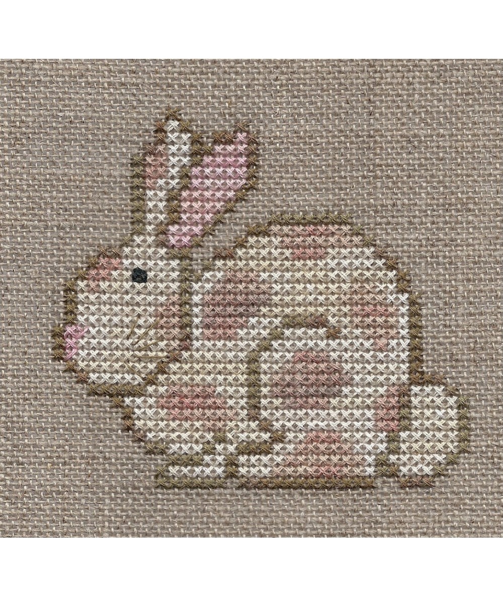 Rabbit, Schema Punto Croce Fanci That's - 1