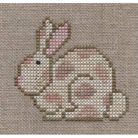 Rabbit, Schema Punto Croce