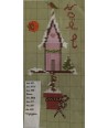 Birdhouse, Schema Punto Croce
