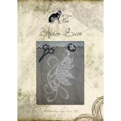 Avalon Swan, Schema Punto Croce