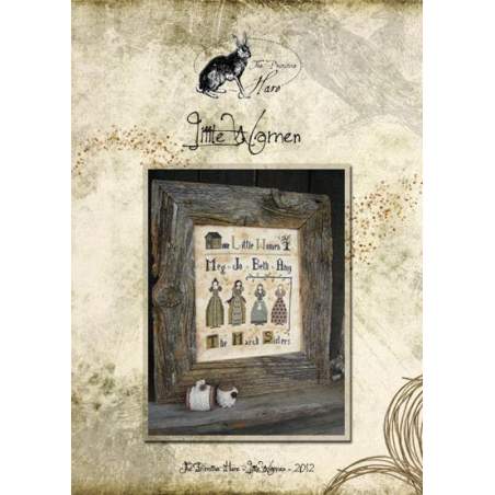 Little Women, Schema Punto Croce