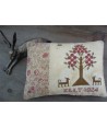 Elly's Pillow, Schema Punto Croce