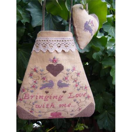 Primitive Valentine, Schema Punto Croce
