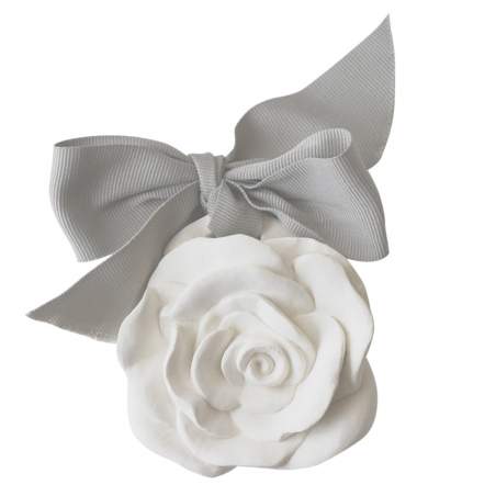 Mathilde M, Rosa di Gesso Profumata - Rose Élégante