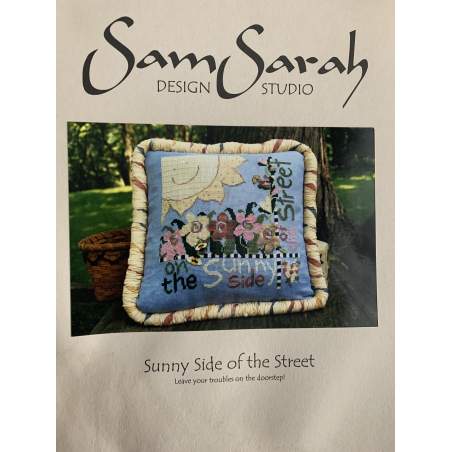 Sunny side of the street, Schema Punto Croce