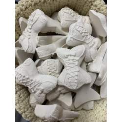 Mathilde M, Bustier piccoli di Gesso