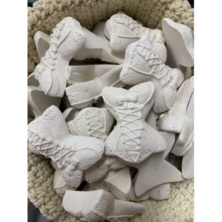 Mathilde M, Bustier piccoli di Gesso