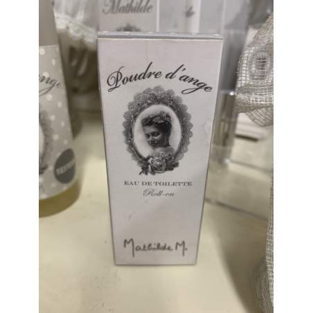 Mathilde M, Eau De Toilette Roll-on Poudre d'Ange Mathilde M. - 1