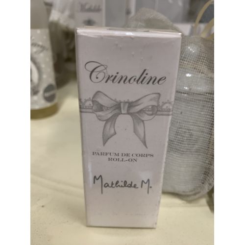 Mathilde M, Parfum de Corps Roll-on Crinoline Mathilde M. - 1