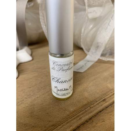 Mathilde M, Concentré de Parfum Chanvre
