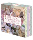 The Tilda Characters Collection: Birds, Bunnies, Angels and Dolls - Tone Finnanger di Tilda David & Charles - 1