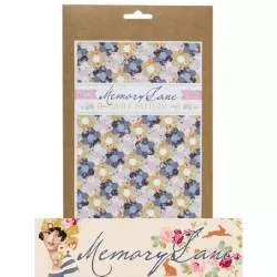 Tilda Quilt Pattern 137x197 cm Memory Lane Tilda Fabrics - 1