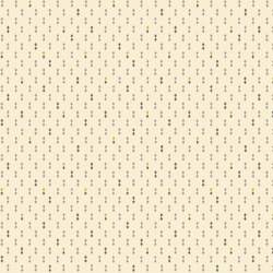 Henry Glass Gratitude & Grace by Kim Diehl, Tessuto Panna con Piccoli Rombi