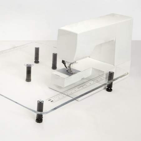 Tavola Allungabase - Basic Big 61 x 61 cm
