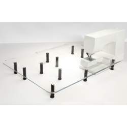 Tavola Allungabase - Basic Giant 61 x 80 cm