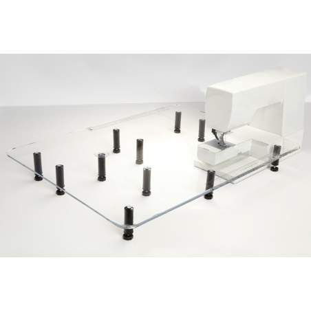 Tavola Allungabase - Basic Giant 61 x 80 cm