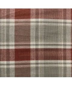 Marcus Fabrics Drywall, Tessuto Giapponese Tinto in Filo, Beige con Quadrati Marcus Fabrics - 1