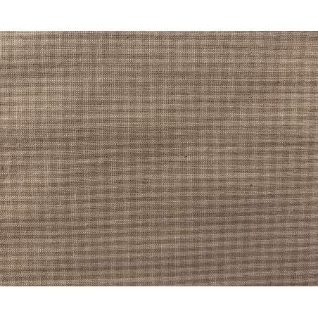 Marcus Fabrics Classic Wovens, Tessuto Tinto in Filo Beige a Quadrati Marcus Fabrics - 1