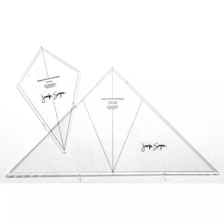 Squadra Jumbo Ottagonale per Wintertime Shimmer