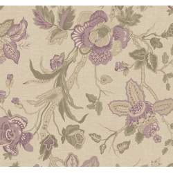 Marcus Fabrics Drywall, Tessuto Giapponese Tinto in Filo, Beige con Quadrati Marcus Fabrics - 1