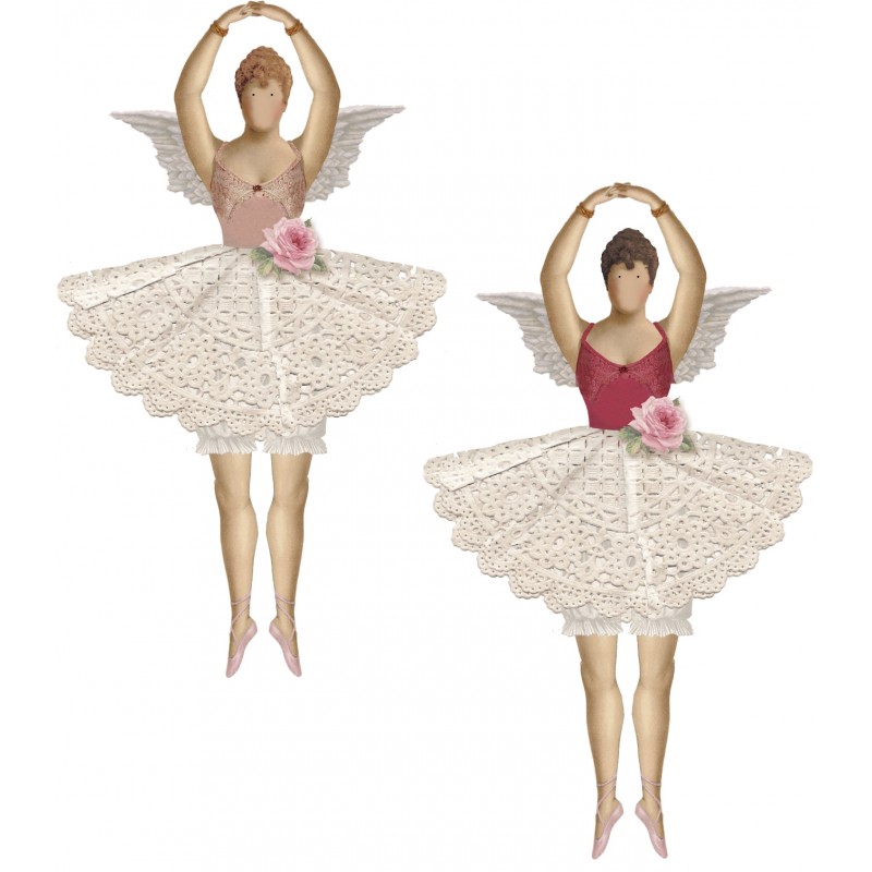 Tilda Kit per Piccole Ballerine Angelo