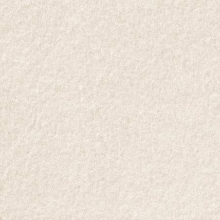 Lana cotta simil Tilda Bianco Panna, altezza 130 cm