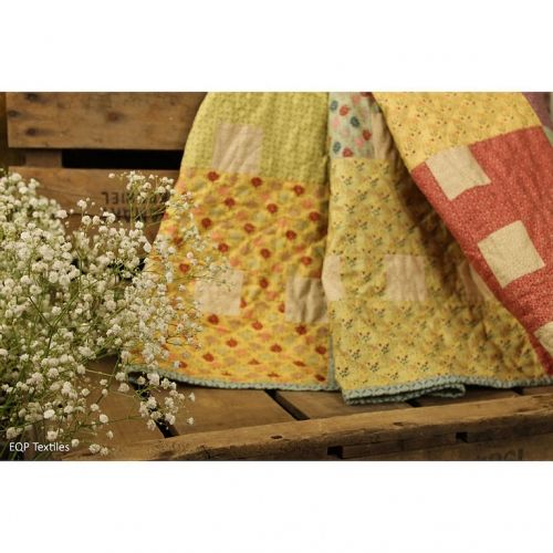 EQP, Quilt Summer Breeze - 177 cm x 177 cm Ellie's Quiltplace Textiles - 2