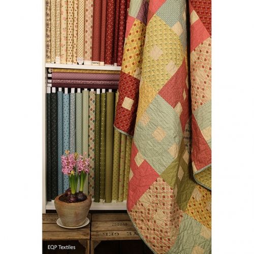 EQP, Quilt Summer Breeze - 177 cm x 177 cm Ellie's Quiltplace Textiles - 5