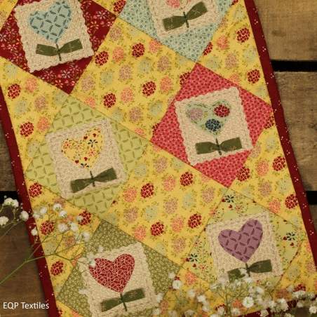 Jump Into Spring - Kit di Tessuti