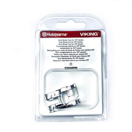 Husqvarna - Piedino per Quilt Binding per Designer Epic 2
