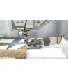 Piedino per Binding per doppio trasporto - Husqvarna Viking Quilt binder foot for IDF system Husqvarna Viking - 2