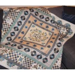 The Blue Quilt, Make it Blue - Kit di Tessuti