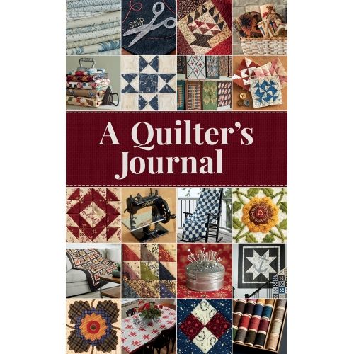 A Quilter's Journal by Lisa Bongean Martingale - 1