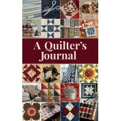 A Quilter's Journal by Lisa Bongean Martingale - 1