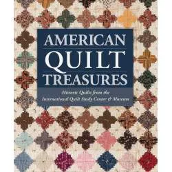 American Quilt Treasures - Historic Quilts from the International Quilt Study Center and Museum - Martingale