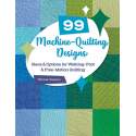 99 Machine-Quilting Designs - Ideas & Options for Walking-Foot & Free-Motion Quiltingby Christa Watson - Martingale Martingale -