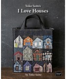 Yoko Saito's I love Houses Stitch Publications - 7