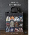 Yoko Saito's I love Houses Stitch Publications - 7
