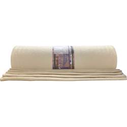 Imbottitura 100% Cotone Warm & Plush Luxury Loft - 240 gr/m2 - H 228 cm