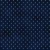 Maywood Studio, Beautiful Basics, Tessuto Blu a pois bianchi Maywood Studio - 1 Maywood Studio, Beautiful Basics, Tessuto Blu a pois bianchi Maywood Studio - 1