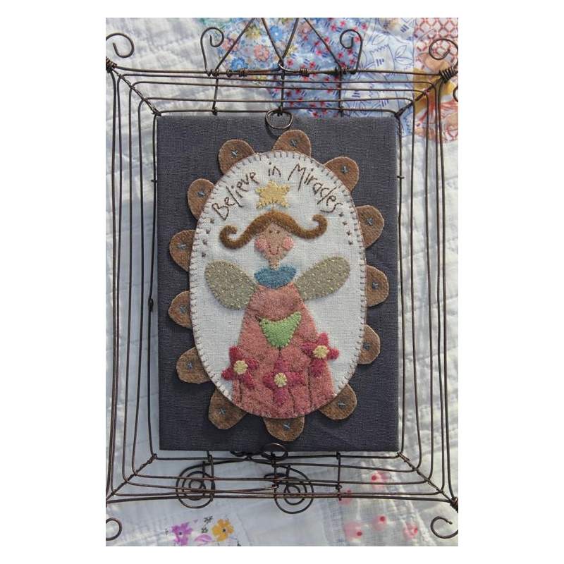 I Believe in Miracles - Cartamodello, Anni Downs