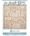 An Angel Story Quilt - Cartamodello Quilt, Anni Downs