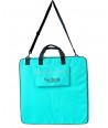 Borsa Create color Tiffany - 26" x 26" (66x66cm)