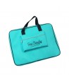Borsa Versa color Tiffany - 15" x 20" (38x51cm) Sew Steady - 2