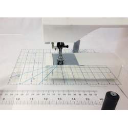 Griglia universale 8" x 10" (20x25cm) per tavoli allungabase Sew Steady - 1