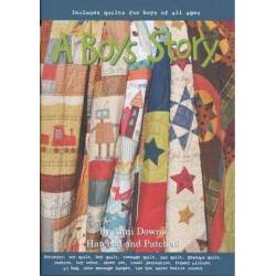 A Boys Story, Anni Downs