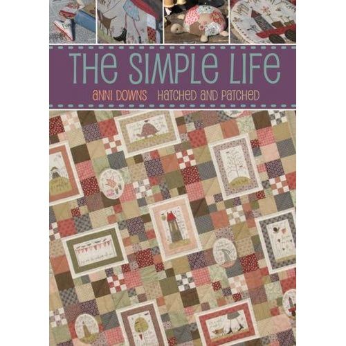 The Simple Life, Anni Downs Hatched and Patched - 1