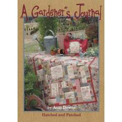 A Gardeners Journal, Anni Downs Hatched and Patched - 1