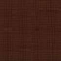 Tessuto Giapponese Tinto in Filo Marrone con Riga Sottile Sojitz Fashion - 1