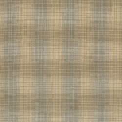 Tessuto Giapponese Tinto in Filo Azzurro e Marrone Effetto Sfumato Stim Italia srl - 1